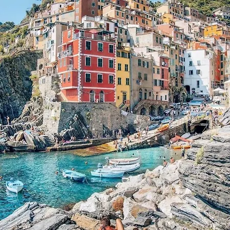 Daire Sea & Culture - 5 Terre