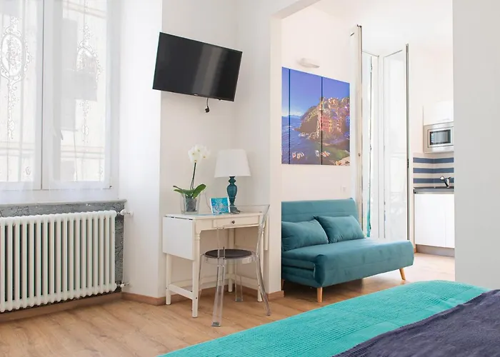 Appartement Sea & Culture - 5 Terre La Spezia