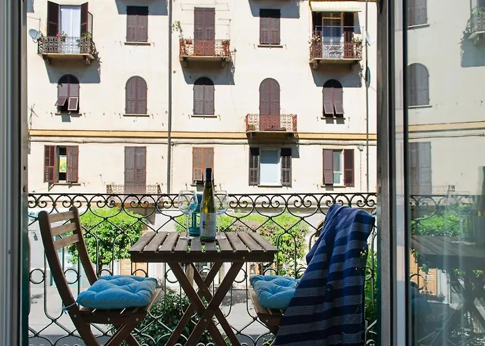 Appartement Sea & Culture - 5 Terre La Spezia