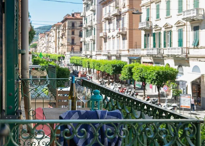 Sea & Culture - 5 Terre Appartement