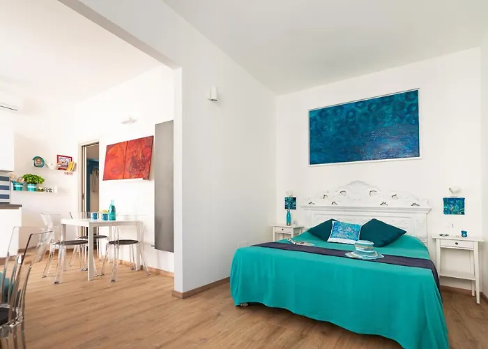 Appartement Sea & Culture - 5 Terre La Spezia