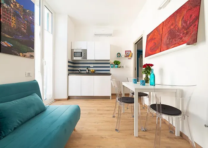 Appartement Sea & Culture - 5 Terre