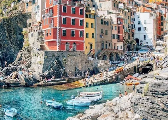 Appartement Sea & Culture - 5 Terre