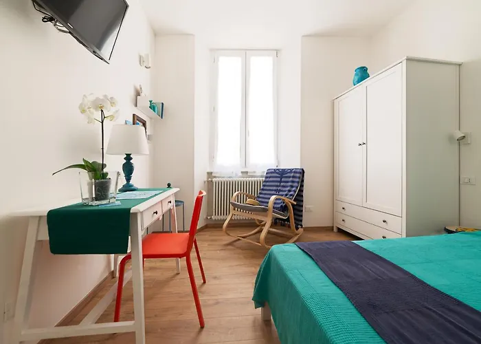 Sea & Culture - 5 Terre Appartement *