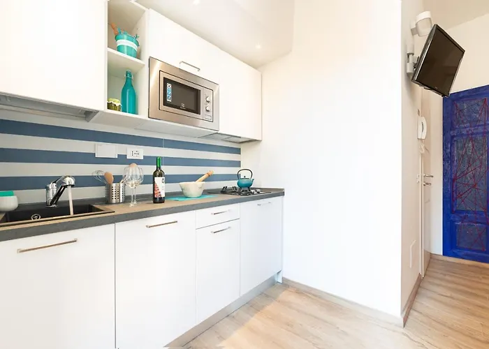 Appartement Sea & Culture - 5 Terre La Spezia