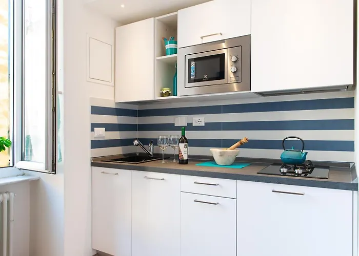 Sea & Culture - 5 Terre Appartement La Spezia