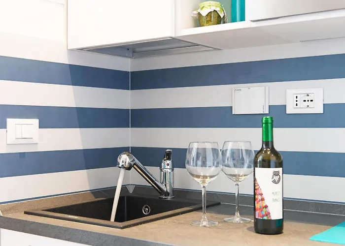 Appartement Sea & Culture - 5 Terre La Spezia