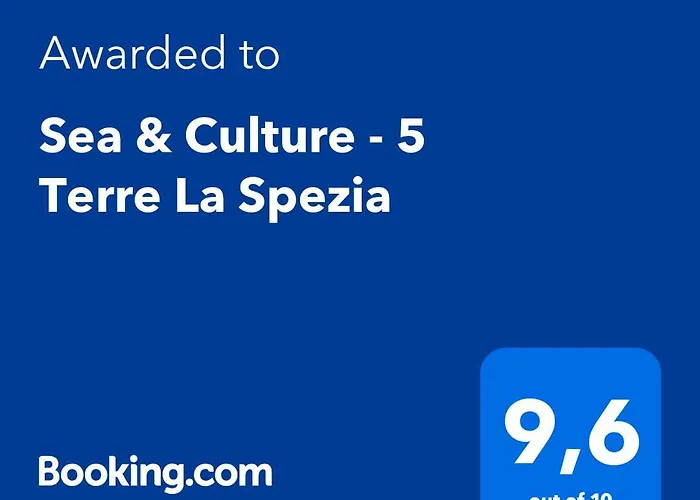 Sea & Culture - 5 Terre Appartement La Spezia